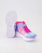 Skechers Skechers Παιδικά Μποτάκια με Μονόκερο και Φωτάκια για Κορίτσια Μωβ Παπούτσι Κορίτσι Φωτάκια / Shoes with Lights Girl T_48022400000_pic12