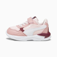 Chaussures de course Puma enfants X-Ray gris