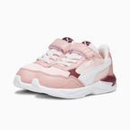 Puma Puma Αθλητικά Παιδικά Παπούτσια Running X-Ray Γκρι Αθλητικά Κορίτσι /Sportshoes Girl X-Ray-Speed-Lite-AC-Babies_-Trainers_1