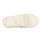 Toms Toms Παιδικές Εσπαντρίγιες Slip-On Μπεζ Εσπαντρίγιες Κορίτσι / Espadrilles Girl Y_10020616_Alpargata_NaturalMoroccanCrochet_BS