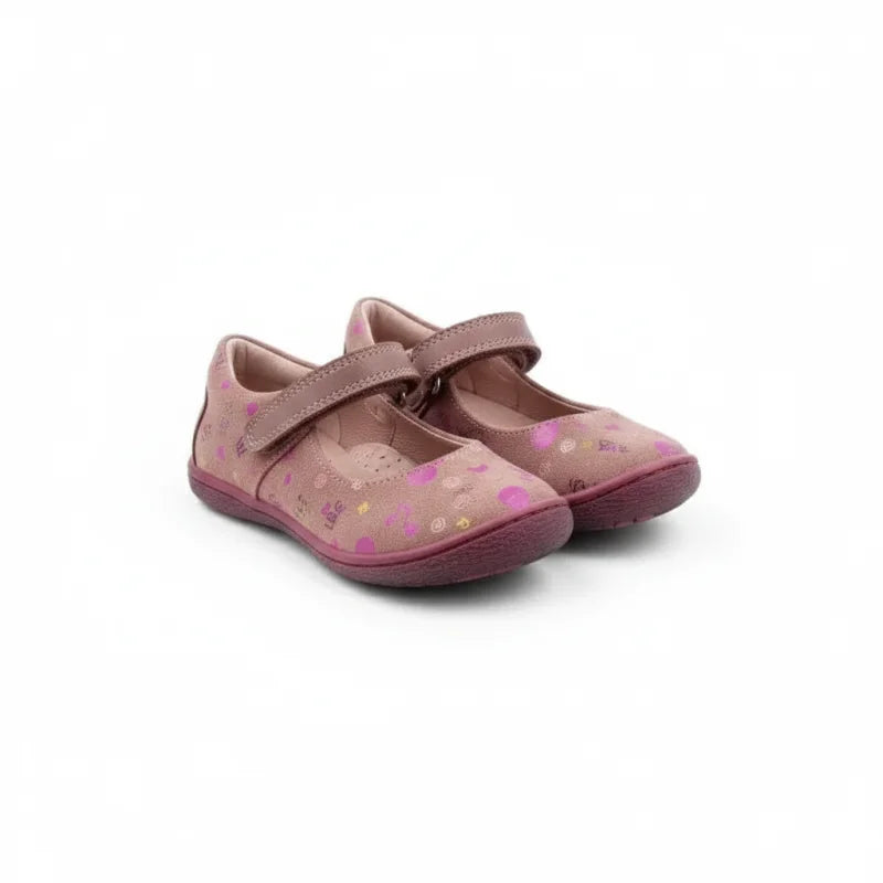 Arties Παιδικές Δερμάτινες Μπαλαρίνες Arties Καφέ Μπαρέτα/ Ballerina / Flat Shoes Girl arties_d49ed9bd-8a9a-47f4-9c96-3a9a0a49b919