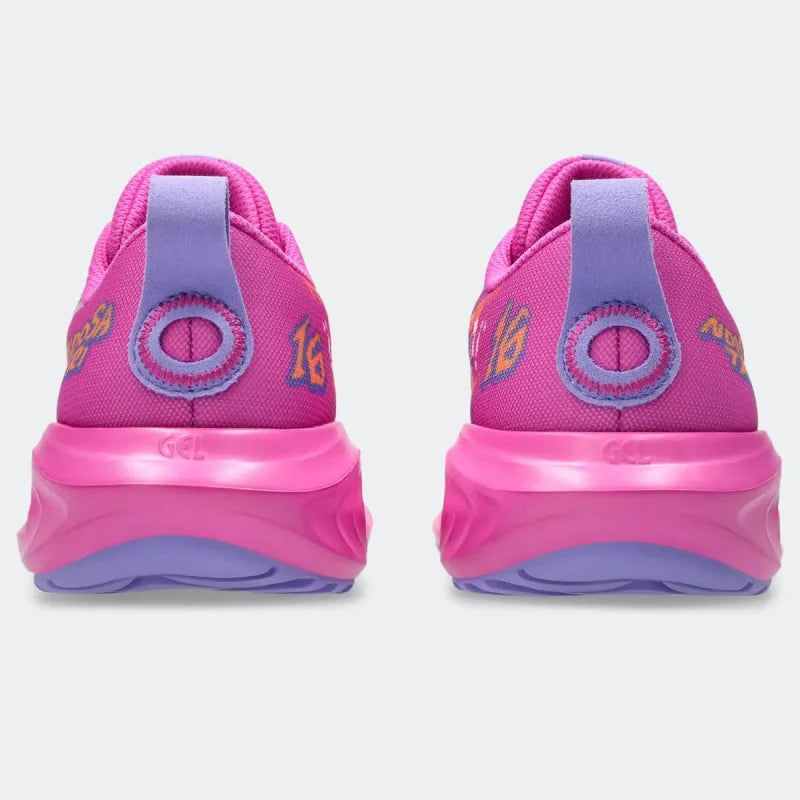 Asics ASICS Gel-noosa Tri 16 GS Αθλητικά Παιδικά Παπούτσια Running με Κορδόνια Φούξια Αθλητικά Κορίτσι /Sportshoes Girl asics_gel-noosa_tri_16_kids_running_shoes_gs_1014a346-703_1