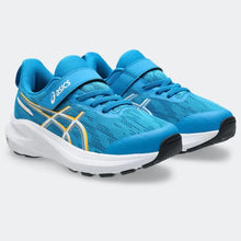 ASICS Gt-1000 1014A381-401 PS Αθλητικά Παιδικά Παπούτσια Running Γαλάζιο