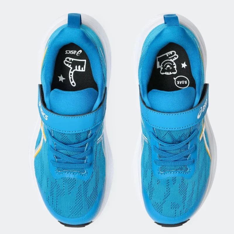 Asics ASICS Gt-1000 1014A381-401 PS Αθλητικά Παιδικά Παπούτσια Running Γαλάζιο Αθλητικά Αγόρι /Sportshoes Boys asics_gt-1000_14_kids_running_shoes_ps_1014a381-401_5