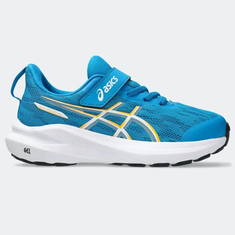 Asics ASICS Gt-1000 1014A381-401 PS Αθλητικά Παιδικά Παπούτσια Running Γαλάζιο Αθλητικά Αγόρι /Sportshoes Boys asics_gt-1000_14_kids_running_shoes_ps_1014a381-401_6__1
