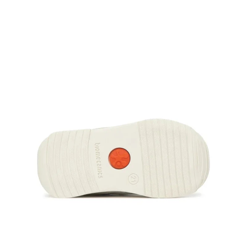 Biomecanics Biomecanics 262120-C050 Λευκό Παιδικό Sneaker Sneaker Αγόρι / Sneaker Boys athletika-biomecanics-262120-leuko-0000305934437_4
