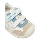 Biomecanics Biomecanics 262120-C050 Λευκό Παιδικό Sneaker Sneaker Αγόρι / Sneaker Boys athletika-biomecanics-262120-leuko-0000305934437_6