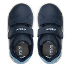 Geox Geox Παιδικά Sneakers με Σκρατς Navy Μπλε Sneaker Αγόρι / Sneaker Boys athletika-geox-b-eclyper-boy-b365la-000bc-cf4a4-navy-lt-jeans-0000303469351_4