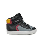 Geox Geox Αθλητικά B Gisli Boy B461NA 054FU C0241 M Μαύρο Μποτάκι Αγόρι / Boots Boys athletika-geox-b-gisli-boy-b461na-054fu-c0241-m-mauro-0000303947675