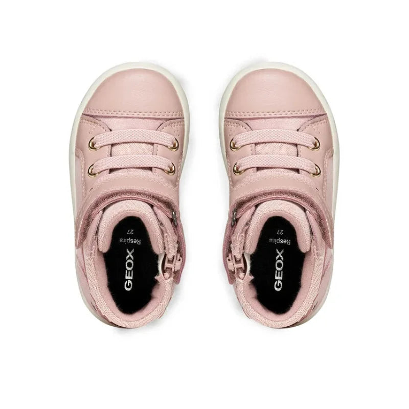 Geox Geox Αθλητικά B Gisli Girl B661MA 022BC C8014 S Ροζ Μποτάκι Κορίτσι / Boots Girl athletika-geox-b-gisli-girl-b661ma-022bc-c8014-s-roz-0000306093836_4