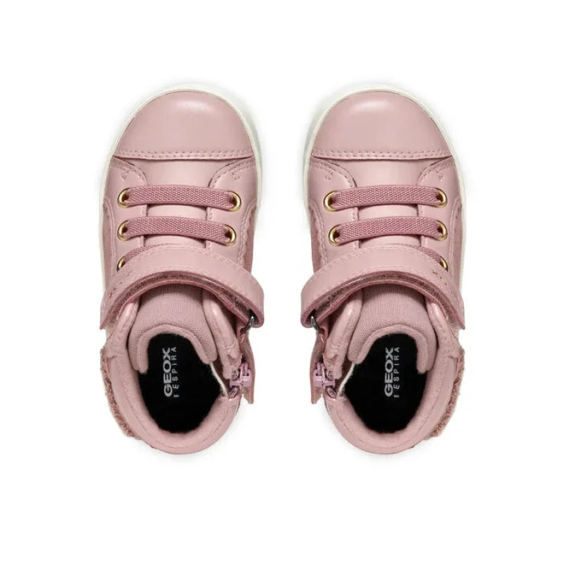 Geox Geox Αθλητικά B Kilwi Girl B46D5A 022NF C8056 M Ροζ Μποτάκι Κορίτσι / Boots Girl athletika-geox-b-kilwi-girl-b46d5a-022nf-c8056-m-roz-0000303947545_4