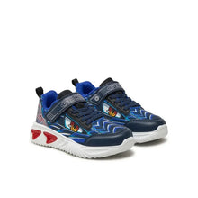Geox Chaussures de Sport J Assister Boy J45DZB 0MNCE C4226 S Bleu Foncé