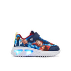 Geox Geox J65DZA 02ABC C0693 Παιδικά Αθλητικά DC Comics Μπλε Παπούτσι Αγόρι Φωτάκια / Shoes with Lights Boy athletika-geox-j-assister-boy-j65dza-02abc-c0693-m-mple-0000305705921_3
