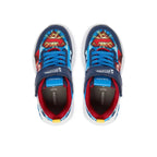 Geox Geox J65DZA 02ABC C0693 Παιδικά Αθλητικά DC Comics Μπλε Παπούτσι Αγόρι Φωτάκια / Shoes with Lights Boy athletika-geox-j-assister-boy-j65dza-02abc-c0693-m-mple-0000305705921_4