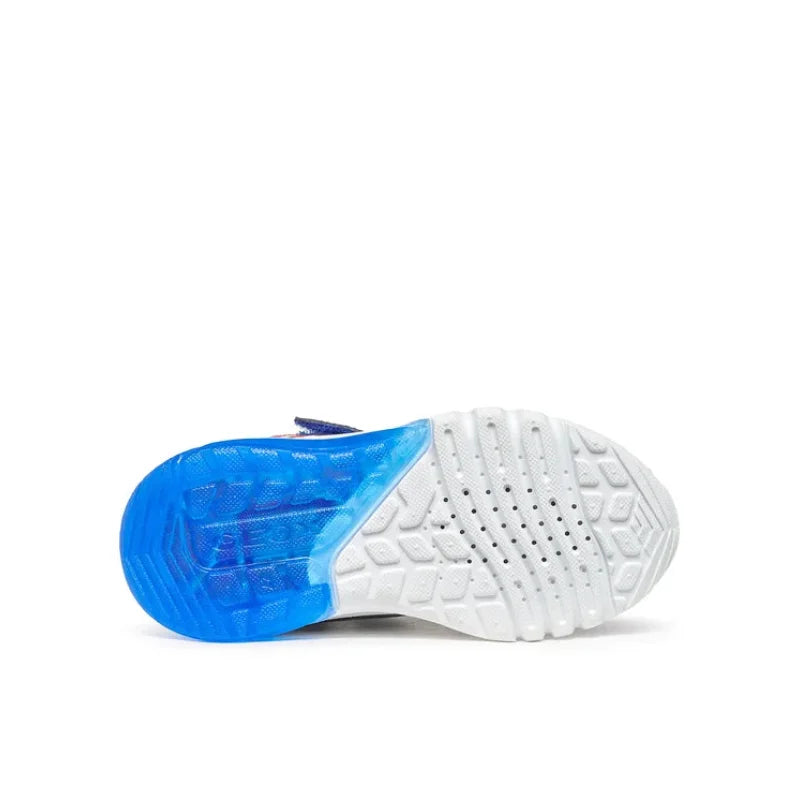 Geox Geox J Ciberdron Boy J66LBJ 01454 C0245 M Αθλητικά Παπούτσια Spider-Man Παπούτσι Αγόρι Φωτάκια / Shoes with Lights Boy athletika-geox-j-ciberdron-boy-j66lbj-01454-c0245-m-egkhromo-0000306096479_2