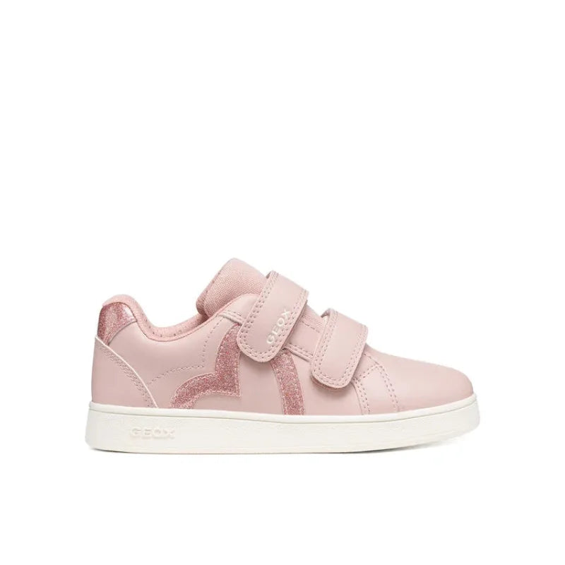 Geox Geox Αθλητικά J Eclyper Girl J66LRG 0BCKC C8172 S Ανοιχτό ροζ Sneaker Κορίτσι / Sneaker Girl athletika-geox-j-eclyper-girl-j66lrg-0bckc-c8172-s-anoikhto-roz-0000306097179