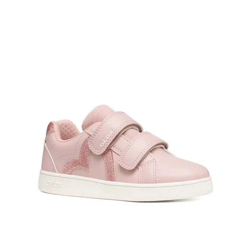 Geox Geox Αθλητικά J Eclyper Girl J66LRG 0BCKC C8172 S Ανοιχτό ροζ Sneaker Κορίτσι / Sneaker Girl athletika-geox-j-eclyper-girl-j66lrg-0bckc-c8172-s-anoikhto-roz-0000306097179_1