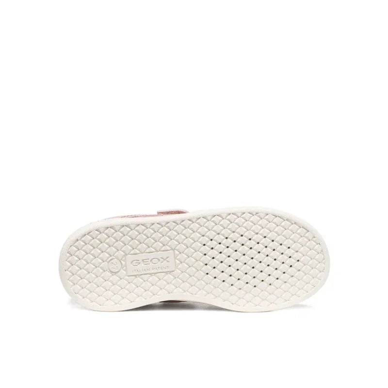 Geox Geox Αθλητικά J Eclyper Girl J66LRG 0BCKC C8172 S Ανοιχτό ροζ Sneaker Κορίτσι / Sneaker Girl athletika-geox-j-eclyper-girl-j66lrg-0bckc-c8172-s-anoikhto-roz-0000306097179_2