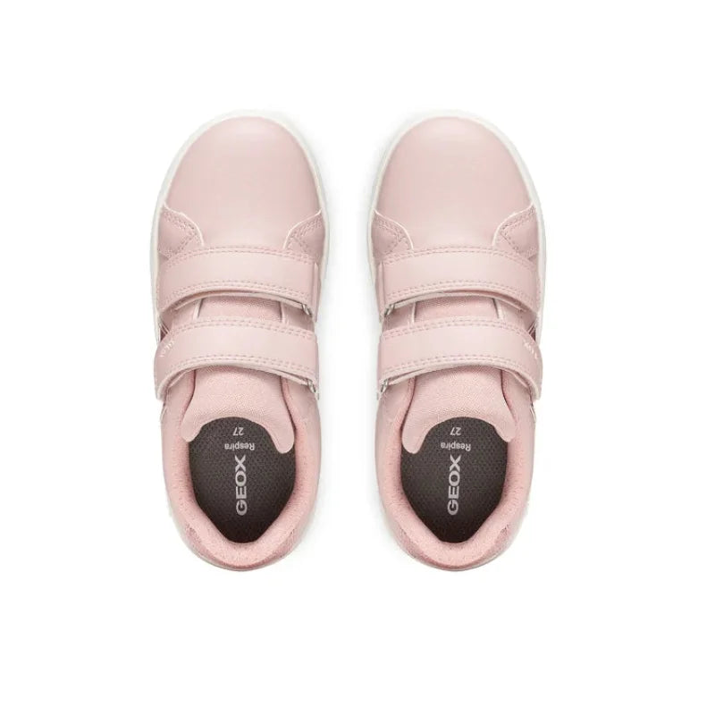 Geox Geox Αθλητικά J Eclyper Girl J66LRG 0BCKC C8172 S Ανοιχτό ροζ Sneaker Κορίτσι / Sneaker Girl athletika-geox-j-eclyper-girl-j66lrg-0bckc-c8172-s-anoikhto-roz-0000306097179_3