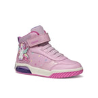 Geox Geox Αθλητικά J Inek J56ASA 0BCKC C8206 M Ροζ Παπούτσι Κορίτσι Φωτάκια / Shoes with Lights Girl athletika-geox-j-inek-j56asa-0bckc-c8206-m-roz-0000305270481_1