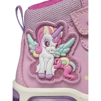 Geox Geox Αθλητικά J Inek J56ASA 0BCKC C8206 M Ροζ Παπούτσι Κορίτσι Φωτάκια / Shoes with Lights Girl athletika-geox-j-inek-j56asa-0bckc-c8206-m-roz-0000305270481_8