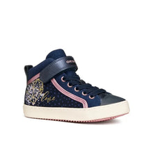 Geox Αθλητικά J Kalispera Girl J744GI 0DHNF C4423 - Σκούρο Μπλε