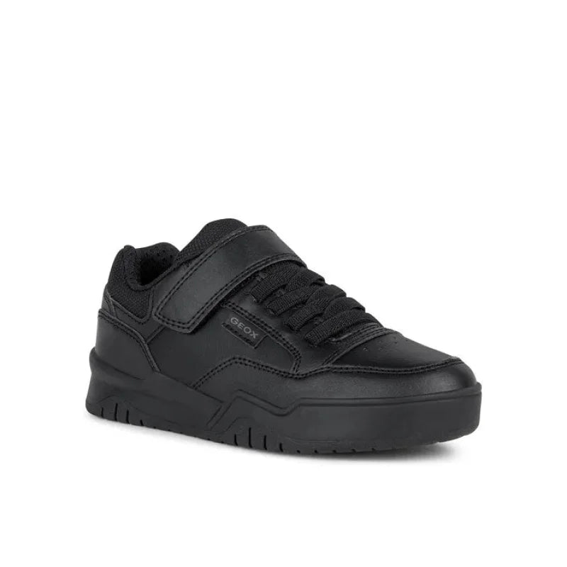Geox Geox Αθλητικά J Perth Boy J367RE 0FE8V C9999 S Μαύρο Sneaker Αγόρι / Sneaker Boys athletika-geox-j-perth-boy-j367re-0fe8v-c9999-s-black-0000302497805