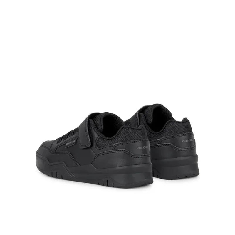Geox Geox Αθλητικά J Perth Boy J367RE 0FE8V C9999 S Μαύρο Sneaker Αγόρι / Sneaker Boys athletika-geox-j-perth-boy-j367re-0fe8v-c9999-s-black-0000302497805_2