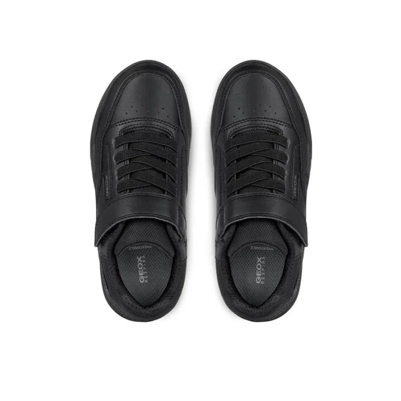 Geox Geox Αθλητικά J Perth Boy J367RE 0FE8V C9999 S Μαύρο Sneaker Αγόρι / Sneaker Boys athletika-geox-j-perth-boy-j367re-0fe8v-c9999-s-black-0000302497805_4