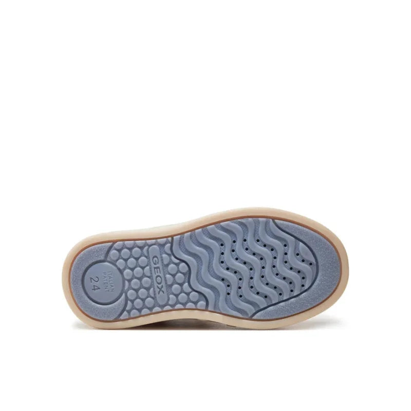 Geox Geox Αθλητικά J Skylin Girl με φωτάκια J468WG 011KN C8W2U M Ροζ Παπούτσι Κορίτσι Φωτάκια / Shoes with Lights Girl athletika-geox-j-skylin-girl-j468wg-011kn-c8w2u-m-roz-0000304070075_3