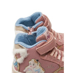 Geox Geox Αθλητικά J Skylin Girl με φωτάκια J468WG 011KN C8W2U M Ροζ Παπούτσι Κορίτσι Φωτάκια / Shoes with Lights Girl athletika-geox-j-skylin-girl-j468wg-011kn-c8w2u-m-roz-0000304070075_4