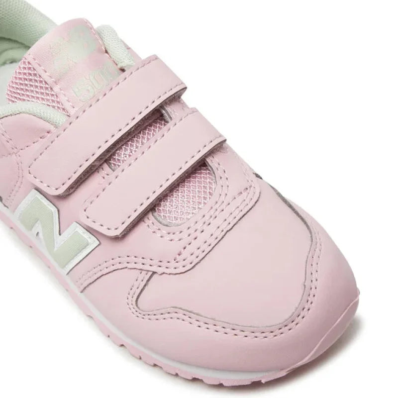 New Balance Sports Children's Sneakers PV500 with Pink Scratches