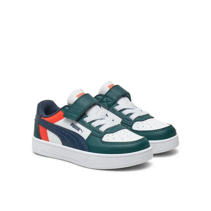 Puma Puma Παιδικά Sneakers Χακι Caven 2.0 Block AC+ PS Sneaker Αγόρι / Sneaker Boys athletika-puma-caven-2-0-394462-09-prasino-0000303894511_1