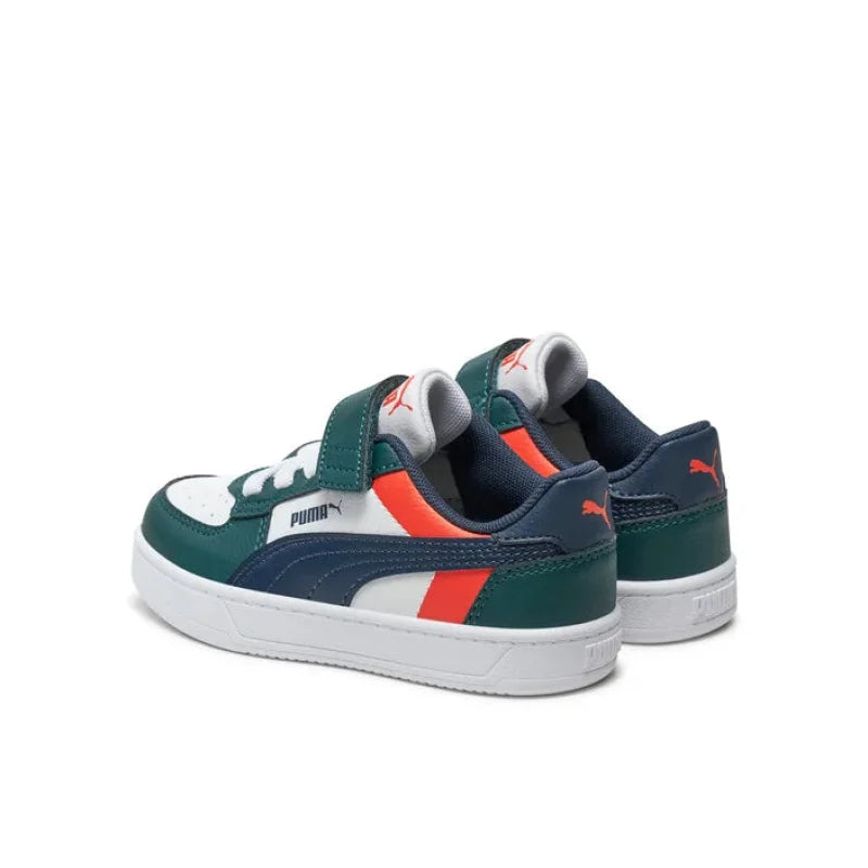 Puma Puma Παιδικά Sneakers Χακι Caven 2.0 Block AC+ PS Sneaker Αγόρι / Sneaker Boys athletika-puma-caven-2-0-394462-09-prasino-0000303894511_2