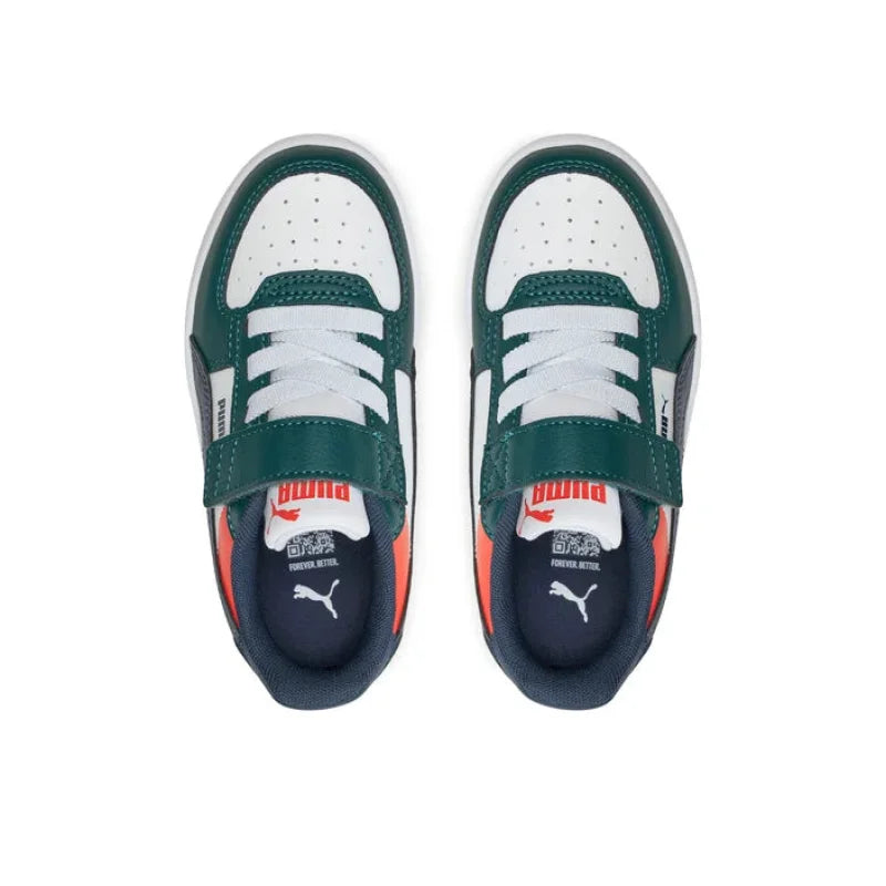 Puma Puma Παιδικά Sneakers Χακι Caven 2.0 Block AC+ PS Sneaker Αγόρι / Sneaker Boys athletika-puma-caven-2-0-394462-09-prasino-0000303894511_4