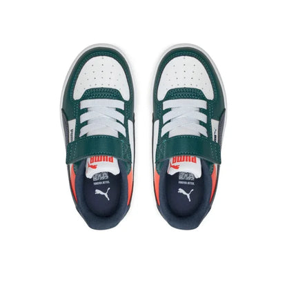 Puma Puma Παιδικά Sneakers Χακι Caven 2.0 Block AC+ PS Sneaker Αγόρι / Sneaker Boys athletika-puma-caven-2-0-394462-09-prasino-0000303894511_4