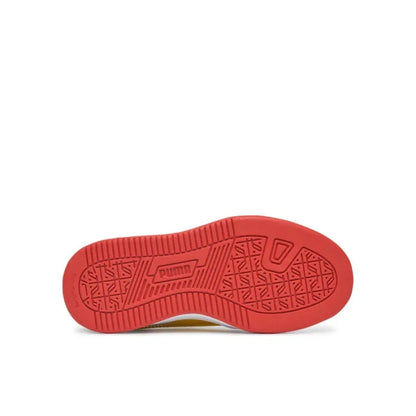 Puma Puma Αθλητικά Caven 2.0 Hot Wheels AC+ PS 401404 01 Λευκό Sneaker Αγόρι / Sneaker Boys athletika-puma-caven-2-0-hot-wheels-ac-ps-401404-01-leuko-0000304558672_3