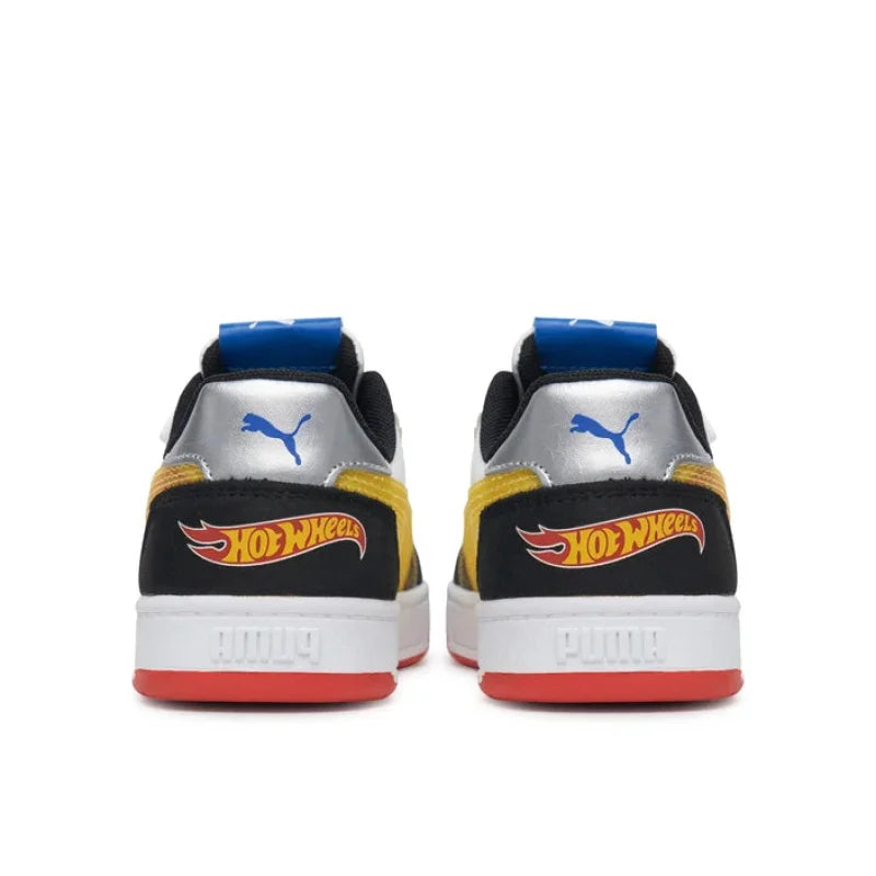 Puma Puma Αθλητικά Caven 2.0 Hot Wheels AC+ PS 401404 01 Λευκό Sneaker Αγόρι / Sneaker Boys athletika-puma-caven-2-0-hot-wheels-ac-ps-401404-01-leuko-0000304558672_5
