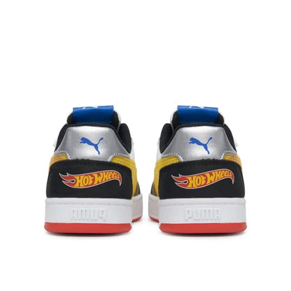 Puma Puma Αθλητικά Caven 2.0 Hot Wheels AC+ PS 401404 01 Λευκό Sneaker Αγόρι / Sneaker Boys athletika-puma-caven-2-0-hot-wheels-ac-ps-401404-01-leuko-0000304558672_5