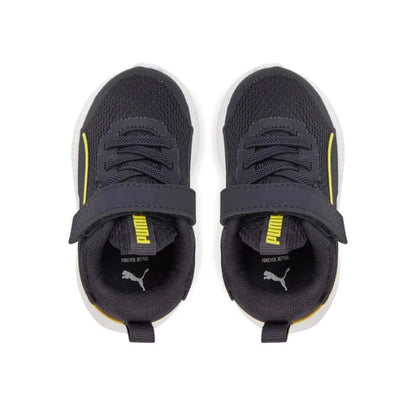 Puma Puma Αθλητικά Flyer 3 Ac+ Inf 401528 02 Σκούρο μπλε Αθλητικά Αγόρι /Sportshoes Boys athletika-puma-flyer-3-ac-inf-401528-02-skouro-mple-0000304562419_4