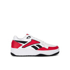 Reebok Reebok Παιδικά Αθλητικά Μπασκετικά Παπούτσια για Αγόρι Λευκό Κόκκινο Sneaker Αγόρι / Sneaker Boys athletika-reebok-atr-chill-100201845-leuko-5905588679516