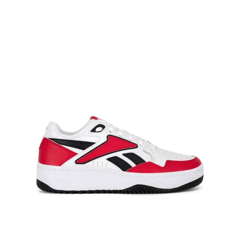 Reebok Reebok Παιδικά Αθλητικά Μπασκετικά Παπούτσια για Αγόρι Λευκό Κόκκινο Sneaker Αγόρι / Sneaker Boys athletika-reebok-atr-chill-100201845-leuko-5905588679516