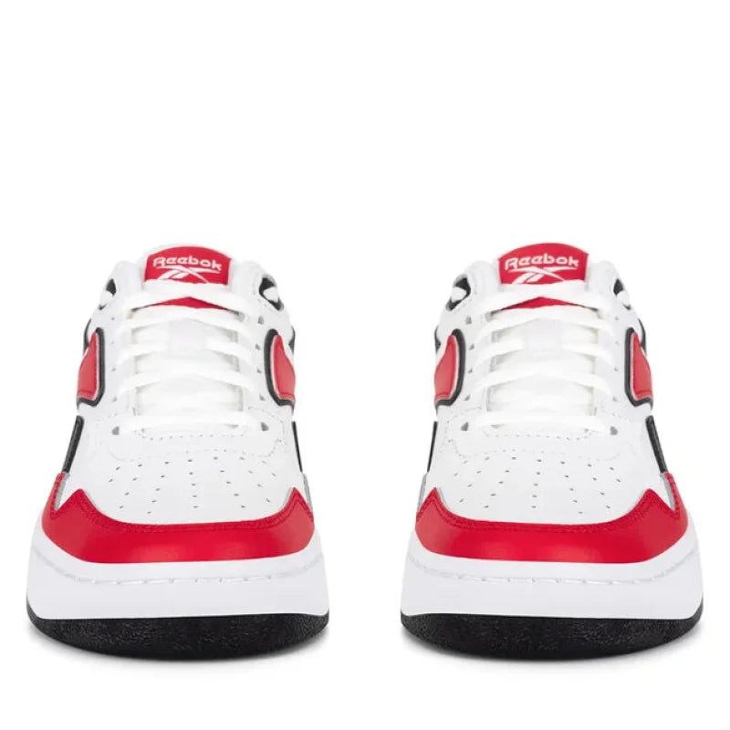 Reebok Reebok Παιδικά Αθλητικά Μπασκετικά Παπούτσια για Αγόρι Λευκό Κόκκινο Sneaker Αγόρι / Sneaker Boys athletika-reebok-atr-chill-100201845-leuko-5905588679516_4