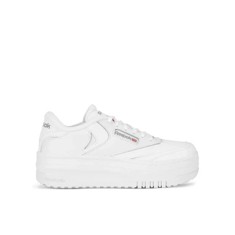 Reebok Reebok Club C Παιδικά Sneakers Λευκά Sneaker Κορίτσι / Sneaker Girl athletika-reebok-club-c-extra-100075205-leuko-5905588709787