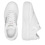 Reebok Reebok Club C Παιδικά Sneakers Λευκά Sneaker Κορίτσι / Sneaker Girl athletika-reebok-club-c-extra-100075205-leuko-5905588709787_5