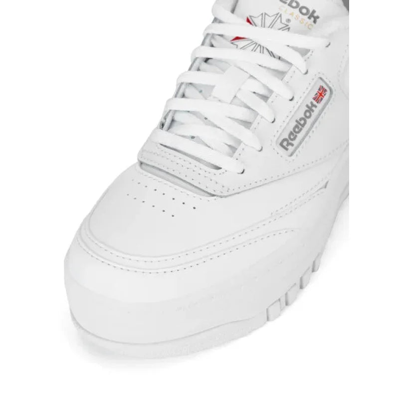 Reebok Reebok Club C Παιδικά Sneakers Λευκά Sneaker Κορίτσι / Sneaker Girl athletika-reebok-club-c-extra-100075205-leuko-5905588709787_6