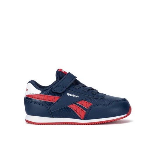 Reebok Children's Sports Shoes for Boys Royal CL Dark Blue