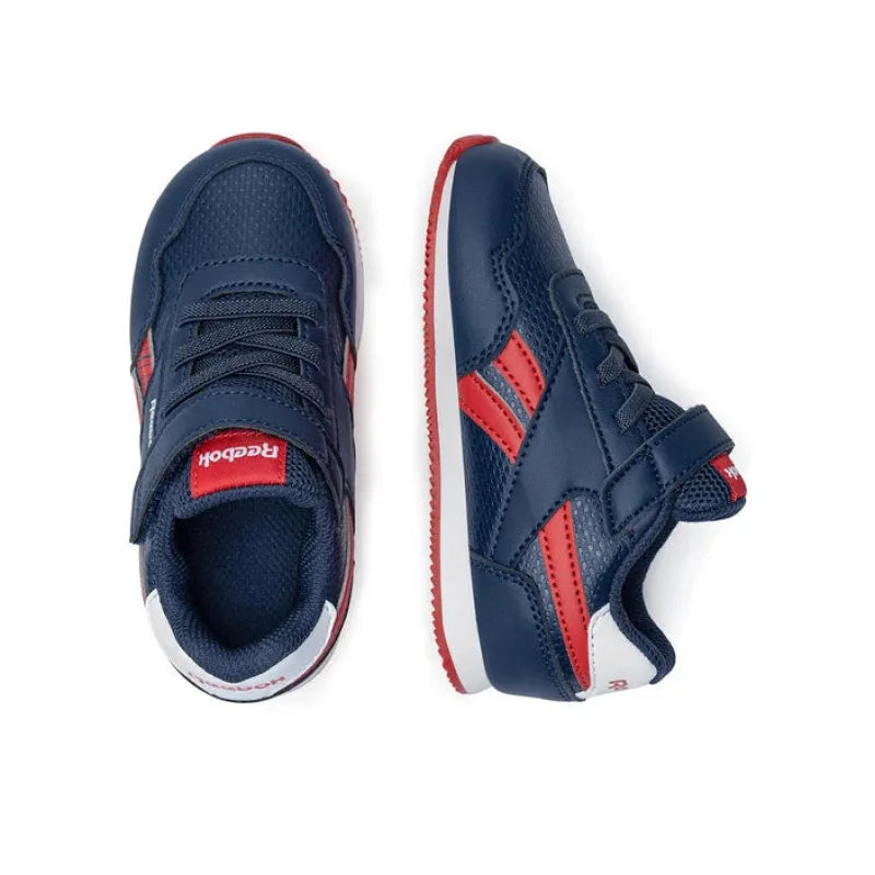 Reebok Reebok παιδικά αθλητικά για αγόρια Royal CL Μπλέ σκούρο Sneaker Αγόρι / Sneaker Boys athletika-reebok-royal-cl-jog-2-0-kc-100201651-skouro-mple-5905588703761_5