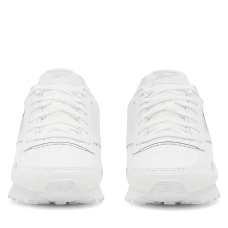 Reebok Reebok Royal Glide Εφηβικά Sneakers Unisex Λευκά Sneaker Κορίτσι / Sneaker Girl athletika-reebok-royal-glide-100074604-leuko-5905588390671_4