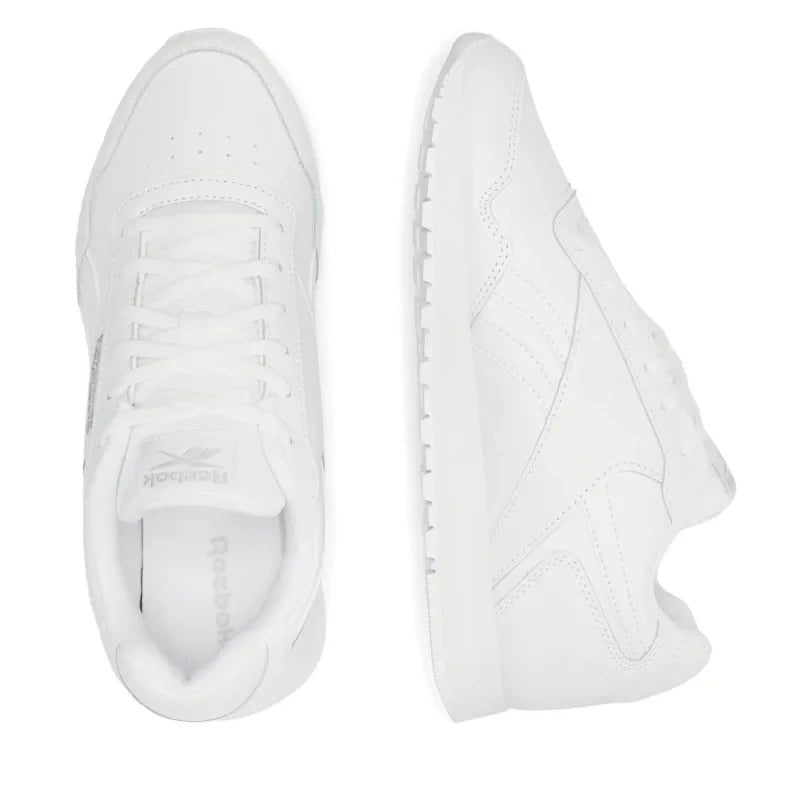 Reebok Reebok Royal Glide Εφηβικά Sneakers Unisex Λευκά Sneaker Κορίτσι / Sneaker Girl athletika-reebok-royal-glide-100074604-leuko-5905588390671_5